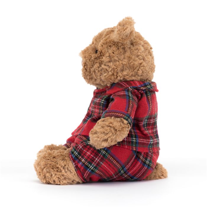 Jellycat Bartholomew Bear Bedtime 26cm