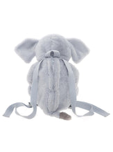 Load image into Gallery viewer, Bear & Me by Charlie Bears Effie Elephant Bagpack