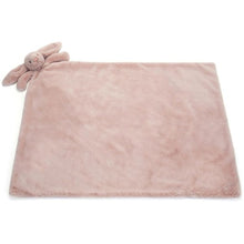 Load image into Gallery viewer, Jellycat Blankie Bashful Luxe Bunny Rosa 56cm