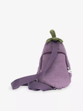 Load image into Gallery viewer, Jellycat Amuseables Aubergine Bum Bag 27cm