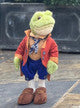 Load image into Gallery viewer, Charlie Bears Frog Footman 38cm