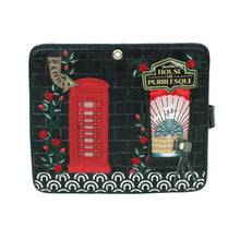 Load image into Gallery viewer, Vendula's Purrlesque Club Universal Flip Phone Case