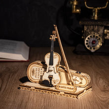 Load image into Gallery viewer, Robotime Classical 3D Violin