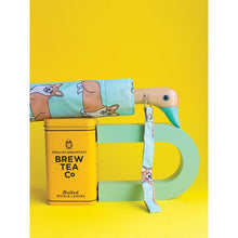 Load image into Gallery viewer, Original Duckhead Duck Umbrella Compact - Coucou Suzette Corgi Mint 5x7x35cm