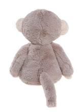 Load image into Gallery viewer, Bear & Me by Charlie Bear Cheeky Monkey Pebble Grey 29cm