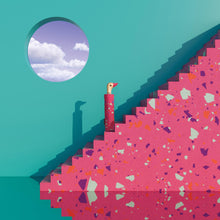 Load image into Gallery viewer, The Original Duckhead Umbrella Compact - Terraz Wow