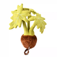 Load image into Gallery viewer, PlushWoods Aurea Flavum Plant Plush With Pot 25cm