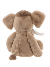Load image into Gallery viewer, Bear & Me by Charlie Bears Wally Mammoth Oatmeal Brown 39cm