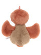 Bear & Me By Charlie Bears Clucky Chicken Marmalade Orange M 27cm