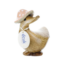 Load image into Gallery viewer, DCUK Toadstool Folk Duckys Assorted (1 pcs)
