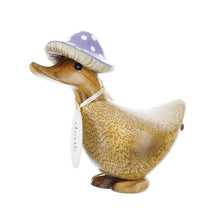 Load image into Gallery viewer, DCUK Toadstool Folk Duckys Assorted (1 pcs)
