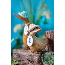 Load image into Gallery viewer, DCUK Toadstool Folk Duckys Assorted (1 pcs)
