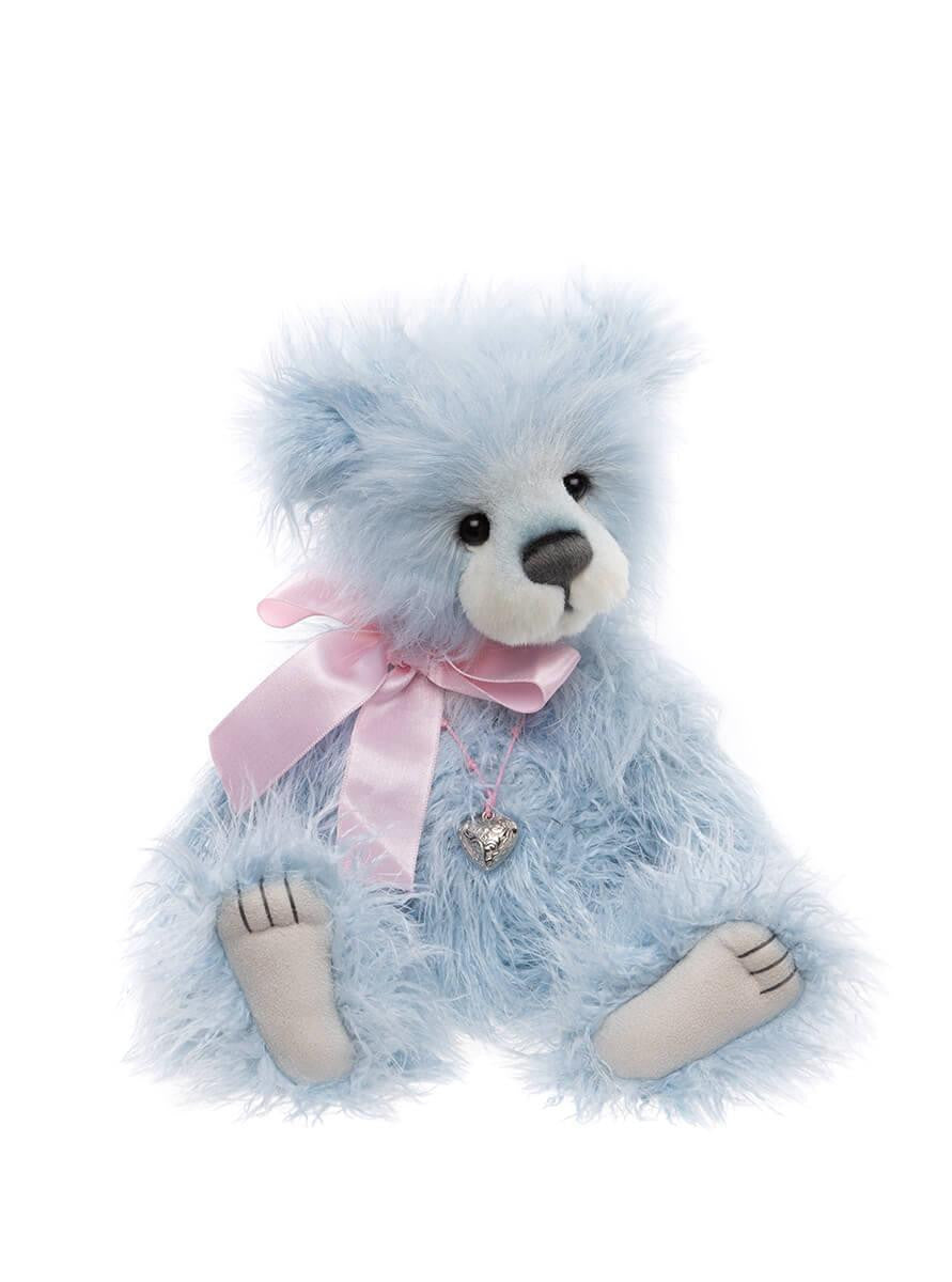 Charlie Bears Blueberry Pie 32cm