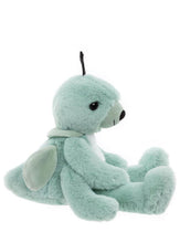 Load image into Gallery viewer, Bear & Me By Charlie Bears Gary Grasshopper Meadow Green 28cm