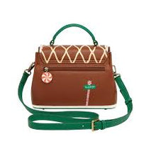Load image into Gallery viewer, Vendula Gingerbread House Mini Grace Bag
