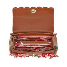 Load image into Gallery viewer, Vendula Gingerbread House Mini Grace Bag