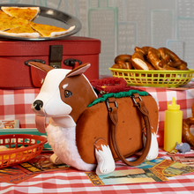 Load image into Gallery viewer, Vendula New York City Cats & Corgis Pretzel The Corgi Grab Bag
