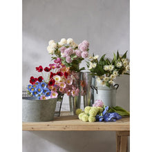 Load image into Gallery viewer, Rogue Eucalyptus Flower Bunch White 47x33x62cm