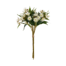 Load image into Gallery viewer, Rogue Eucalyptus Flower Bunch White 47x33x62cm