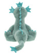 Bear & Me By Charlie Bears Nessie Loch Ness Monster Seaweed Green 25cm
