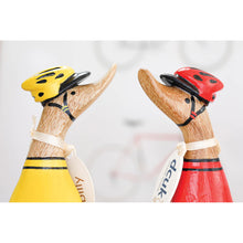 Load image into Gallery viewer, Dcuk Cyclist Dinky Ducks (1pc)