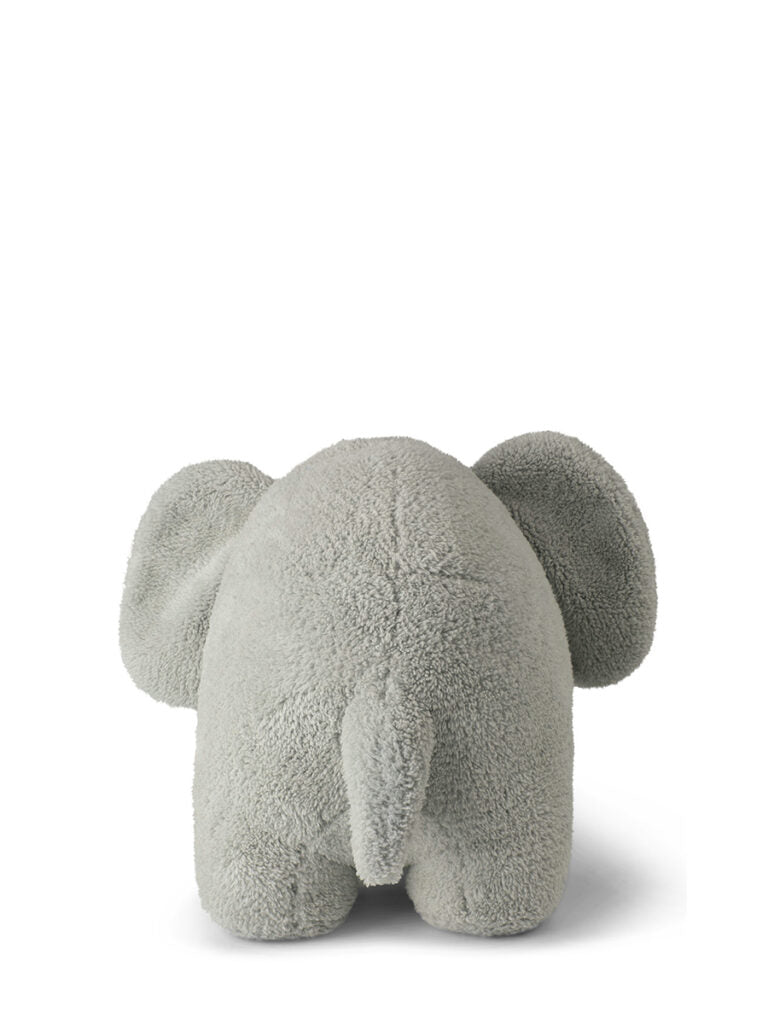Miffy & Friends Elephant Terry Light Grey 33cm