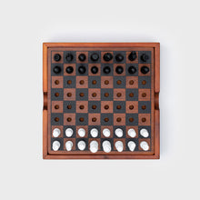 Load image into Gallery viewer, Luckies Iron & Glory - Chess & Checkers Multi-Coloured 14x3x14cm