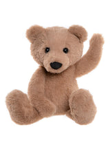 Load image into Gallery viewer, Bear & Me by Charlie Bears Oatmeal Brown 29cm