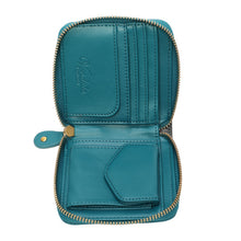 Load image into Gallery viewer, Vendula Sugar and Spice Coffee Shop Square Wallet