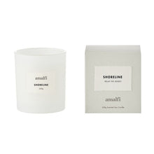Load image into Gallery viewer, Amalfi Shoreline Soy Wax Candle 330g