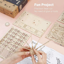 Load image into Gallery viewer, Robotime Music Box Ferris Wheel