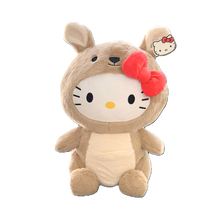 Load image into Gallery viewer, Hello Kitty Kangaroo Plush 50cm