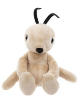 Load image into Gallery viewer, Bear & Me By Charlie Bears Tony Ant Cookie Dough Brown 18cm