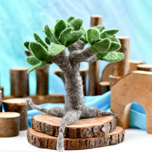 Load image into Gallery viewer, Tara Treasures - Felt Seasonal Tree - Summer