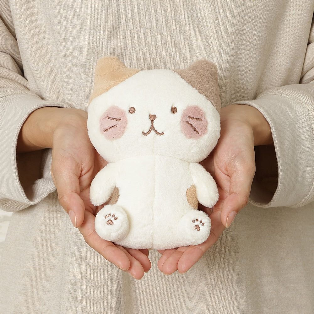 Hapins Blushing Lucky Series Calio Cat