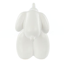 Load image into Gallery viewer, Emporium Bubbles Balloon Dog Sculpture White