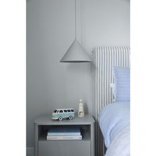 Load image into Gallery viewer, Emporium Landry Tealight Holder Matte White 6.5x6.5x17.7cm