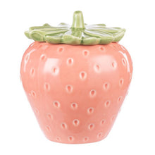 Load image into Gallery viewer, Emporium Anniston Strawberry Jar Pink 13x13x15.3cm