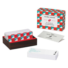 Load image into Gallery viewer, Games Room Classic Charades Quiz Multi-Coloured 13x9x5.5cm