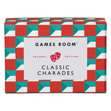 Load image into Gallery viewer, Games Room Classic Charades Quiz Multi-Coloured 13x9x5.5cm