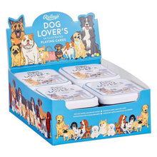 Load image into Gallery viewer, Ridleys Dog Lover's Playing Cards Multi-Coloured 2.5x8.2x10cm