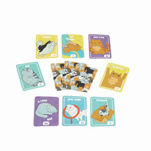 Load image into Gallery viewer, Ridleys Fat Cats Card Game Multi-Coloured 9.7x2.4x12.5cm