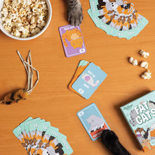 Load image into Gallery viewer, Ridleys Fat Cats Card Game Multi-Coloured 9.7x2.4x12.5cm