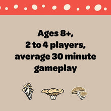 Load image into Gallery viewer, Ridleys Funky Fungi: Mood Multi-Coloured 11x5x11cm