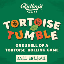 Load image into Gallery viewer, Ridleys Tortoise Tumble Green 12x3x15cm