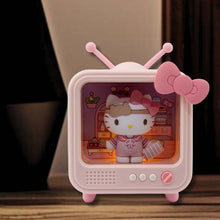 Load image into Gallery viewer, Hello Kitty and Friends YuMe Bedside Light TV Series (Hello Kitty)