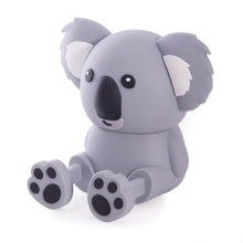 Load image into Gallery viewer, The Australian Collection Koala 2 in 1 Speaker & Phone Stand Grey