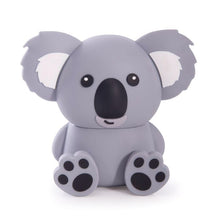 Load image into Gallery viewer, The Australian Collection Koala 2 in 1 Speaker & Phone Stand Grey
