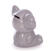 Load image into Gallery viewer, The Australian Collection Koala Money Box Grey 15.7x10.4x14.4cm