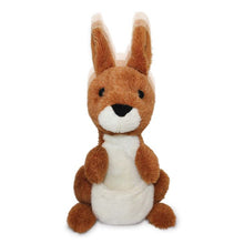 Load image into Gallery viewer, IsGift The Australian Collection- ChatterMate Kangaroo Brown 20cm